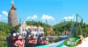 Billet tarif réduits pour le Parc Astérix ! 37€ tarif unique (contre 47€ / 55€) – en semaine