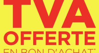 Bricorama rembourse la TVA en bon d’achat jusqu’à dimanche