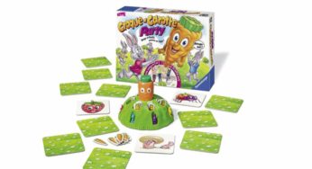 Croque Carotte Party Ravensburger à moins de 20€ (au lieu du double)