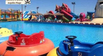 Pirate’s Land d’Argelès Sur Mer pas cher : 2 tickets d’entrée et bateaux à 9,99€