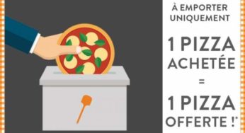 Spécial élection Tablapizza ! 1 pizza à emporter gratuite pour 1 achetée 🍕