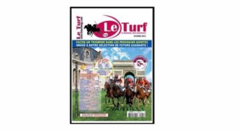 Seulement 10€ l’abonnement au magazine Le Turf 🏇 au lieu de 25€