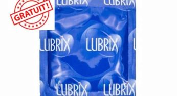 5 préservatifs gratuits de marque Lubrix (livraison 0,10€)