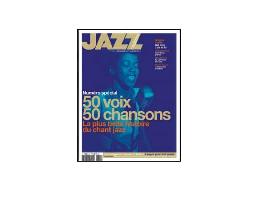 Abonnement Jazz Magazine pas cher : moins de 24€ l’année (au lieu de 66€)