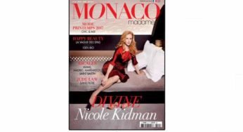 Abonnement magazine Monaco Madame pas cher : 3,80€ seulement les 6 numéros (au lieu de 29€)