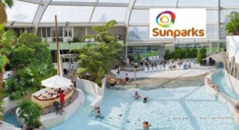 Billet parc aquatique Aquafun Sunparks Oostduinkerke moins cher ! dès 11€ (Belgique & frontaliers)