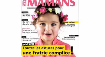 Bon Plan abonnement Parole de Mamans pas cher : 5€ seulement l’année !