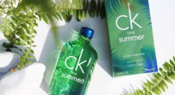 26,45€ l’eau de toilette CK One Summer 100ml port inclus