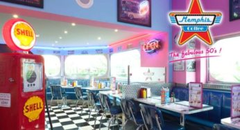 Coupon Memphis Coffee : 10€ de réduction sur l’addition pour 1€