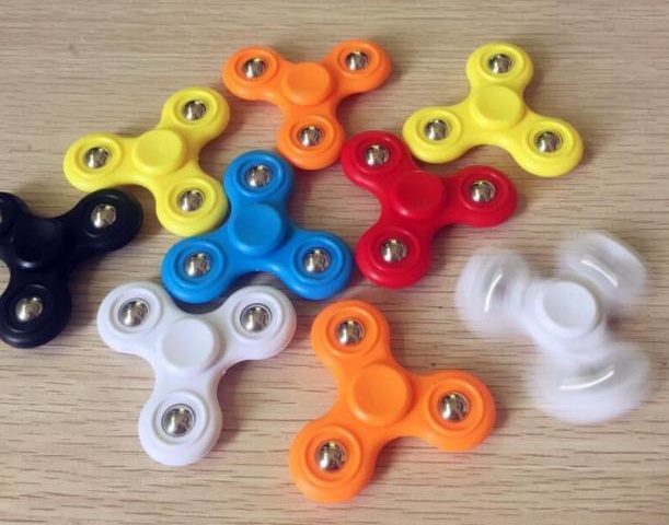 Hand spinner à seulement 0,91€