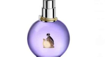 Moins de 30€ l’eau de parfum Eclat d’arpège de Lanvin 100ml au lieu de 85€