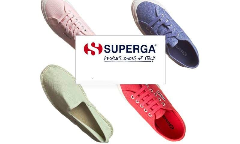 Vente privée Superga