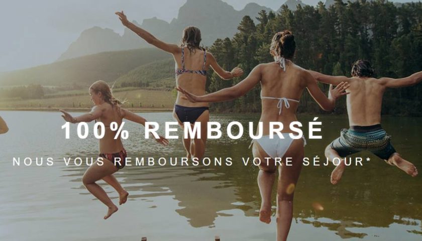 vacances 100% remboursées par Madame Vacances