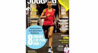 Abonnement Jogging International pas cher 🏃 25€ seulement l’année au lieu de 69€ + édition numérique offerte