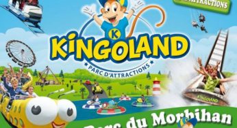 Billet parc Kingoland pas cher : dès seulement 10,90 €