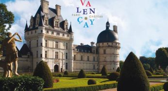 Entrée pour le château de Valencay moitié prix : 13,9€ seulement les 2 entrées