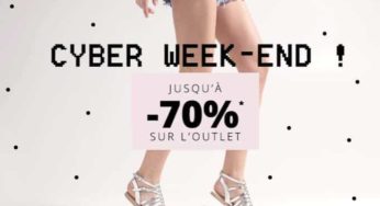 Outlet Eram : jusqu’à -70% pour le Cyber Week-End