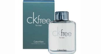 Eau de toilette 100ml Calvin Klein CK Free 27,95€ au lieu de 75€