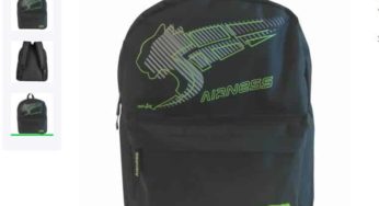 Soldes : 7,99€ le sac à dos Airness (au lieu de 19€)