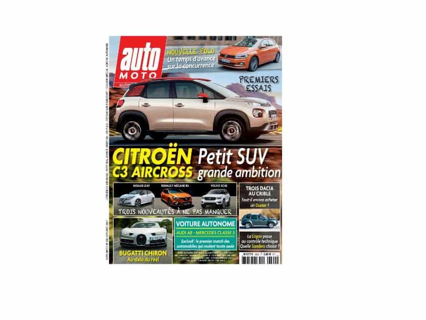 Abonnement Auto Moto Magazine Pas Cher Les Num Ros Dont Double