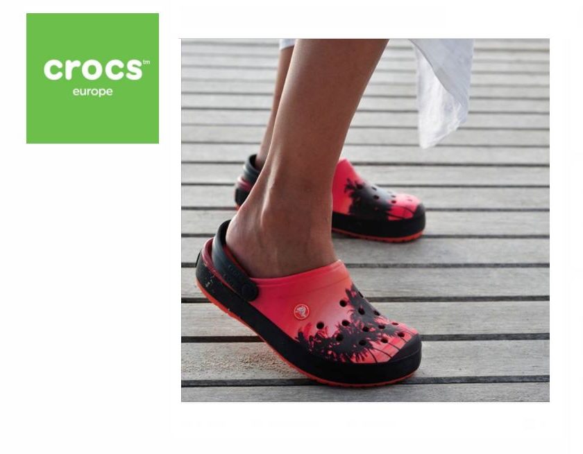 Livraison gratuite sans minimum sur tout le site Crocs