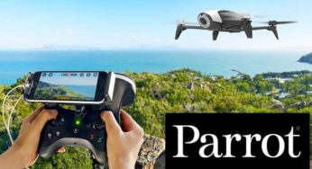 40€ le bon d’achat site Parrot d’une valeur de 80€ (valable sur les promotions)