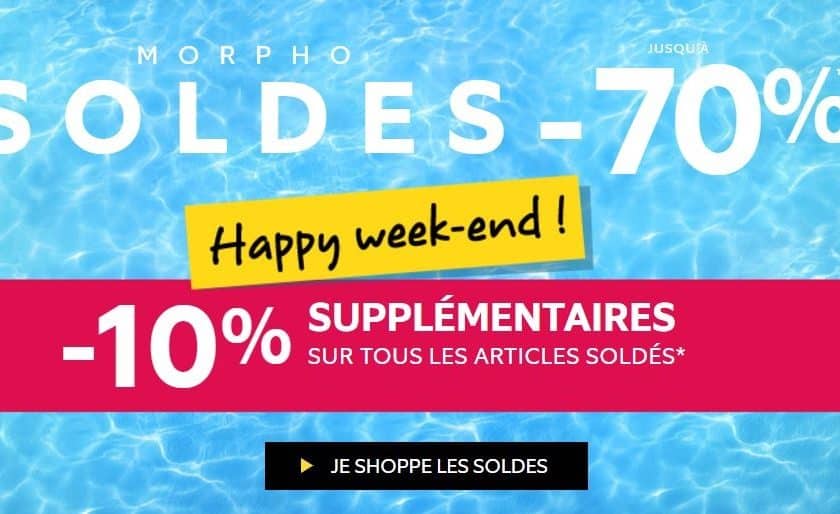 remise supplémentaire sur les soldes Balsamik