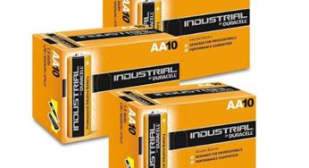 Moins de 15€ le lot de 30 piles Duracell Industrial Alcaline AA port inclus (et autres packs) 🔋