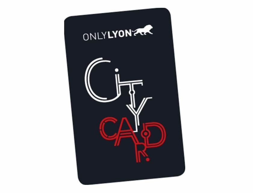 Pass Lyon City Card à 15€