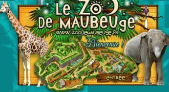 Zoo de Maubeuge moins cher ! 11€ le billet adulte/ 21€ les 2 billets / 6,5€ enfants…