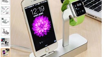 Concours : station de charge iPhone + Apple Watch à gagner (valeur 27,99€) – TERMINÉ