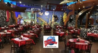 Coupon Planet Hollywood Disneyland : 15€ le hamburger + boisson