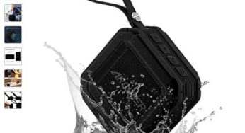 Concours : Enceinte Antichoc Waterproof Bluetooth ARCHEER à gagner (valeur 23,99€) – TERMINÉ