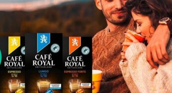 Capsules compatibles Nespresso moins chères avec 15% de remise sur Café Royal