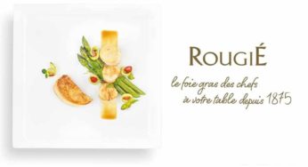 Bon d’achat Rougié (foie gras & produits gastronomiques) moitié prix : 30€ les 60€ d’achat (en ligne)