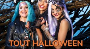 Claire’s Halloween : 1 acheté = 1 offert sur tous les articles Halloween (accessoires, perruque, bijoux…)