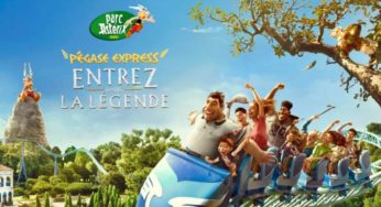 Entrée au Parc Astérix moins chere : 1 entrée enfant offerte pour 1 entrée adulte achetée