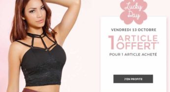 Vendredi 13 Modatoi – Infinie Passion – Fruit Rouge : 1 article offert pour 1 acheté