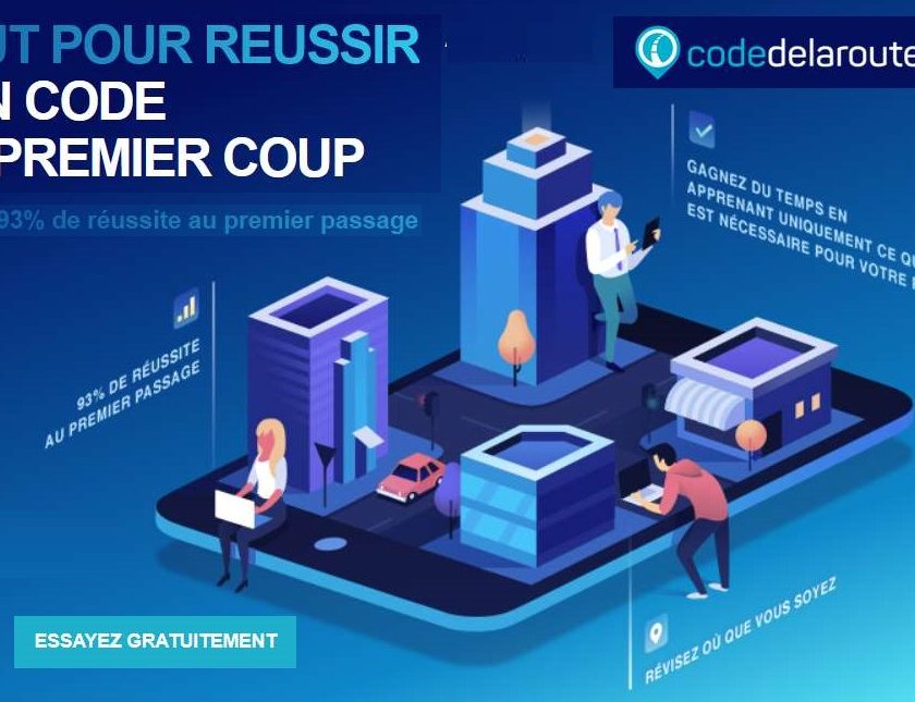 accès gratuit à la plateforme Code de la Route