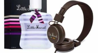 37,42€ le coffret Little Marcel Purple Love : eau de parfum 100 ml + Casque Audio (uniquement aujourd’hui)