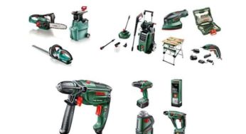 20% de remise sur Bosch Bricolage et Jardinage (code promo Amazon)