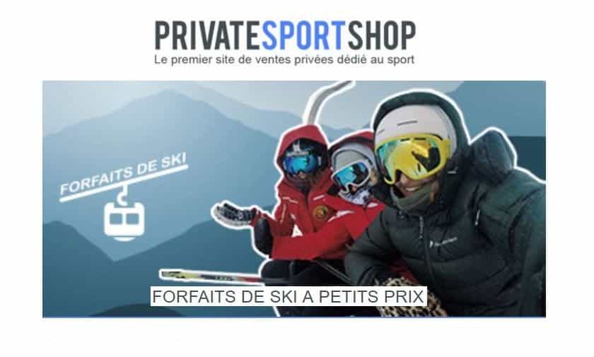 Forfaits de ski dans les alpes moins chers