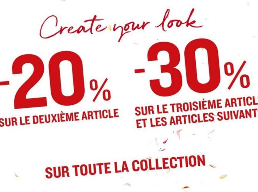 Offre spéciale Desigual