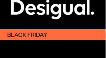 Black Friday Desigual : 50% de remise sur ‘Outlet et jusqu’à 40% sur une selection