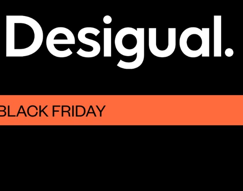 Black Friday Desigual