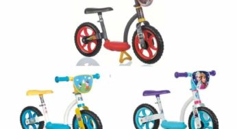 Soldes Auchan 2018 : 19,96€ draisienne Smoby Reine des Neiges ou Cars (16,59€ Peppa Pig)