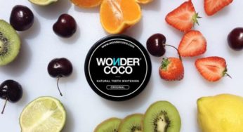 Bon d’achat Wondercoco (produit blanchiment des dents) : -50% sur tout pour 5€ (en ligne)