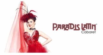 Cabaret Paradis Latin Paris moitié prix : dès 36€ (vente privée) !