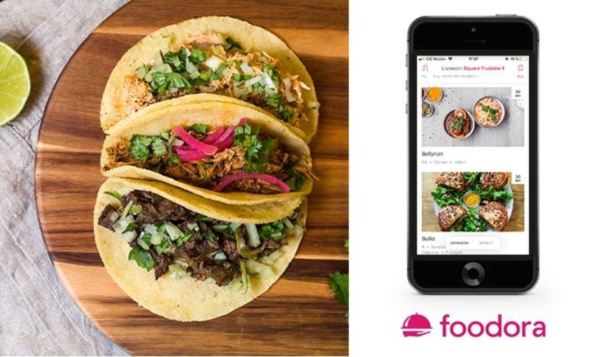 Coupon Foodora