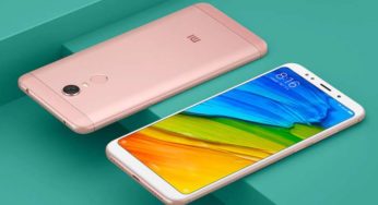 Moins de 153€ le smartphone Redmi 5 Plus XIAOMI Golden (Octa Core 3Go / 32Go / 6’)